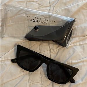 Quay Australia x Desi Perkins Sunglasses